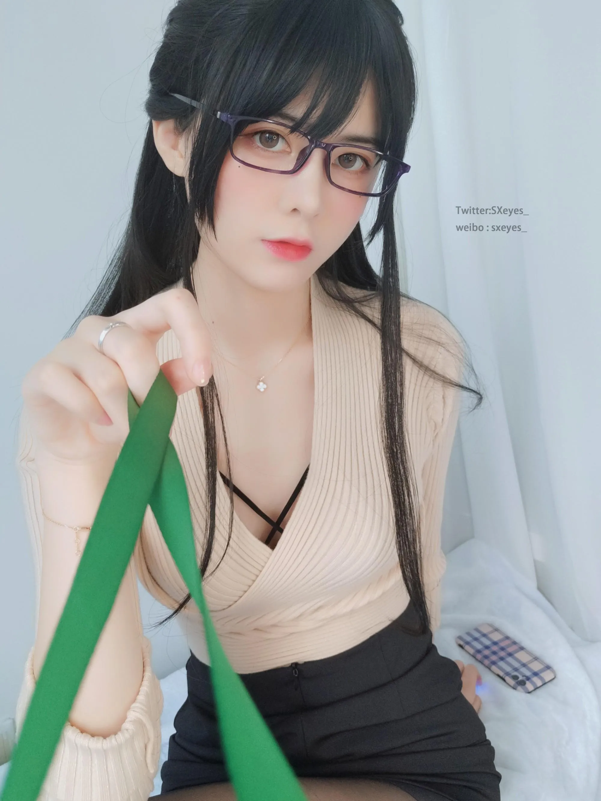 眼酱大魔王w – NO.038 OL [24P]插图7